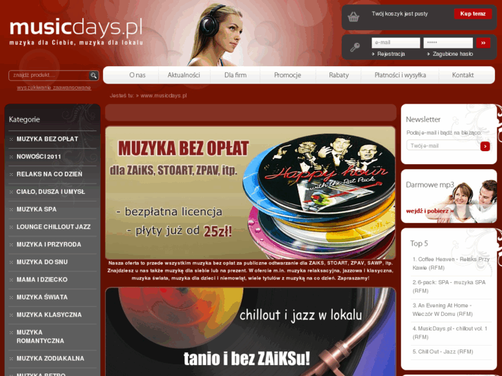 www.musicdays.pl