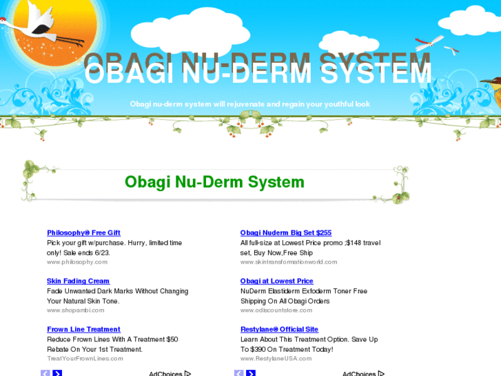 www.obaginu-dermsystem.com