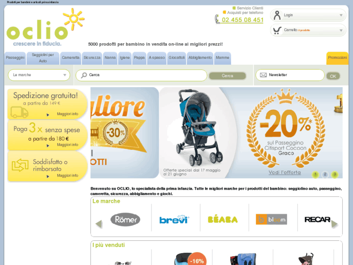 www.oclio.it