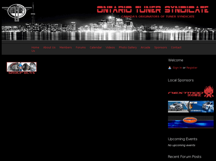 www.ontariotunersyndicate.com