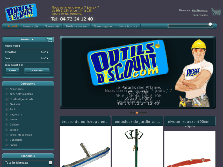 www.outilsdiscount.com