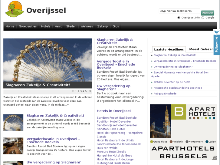 www.overijssel.info