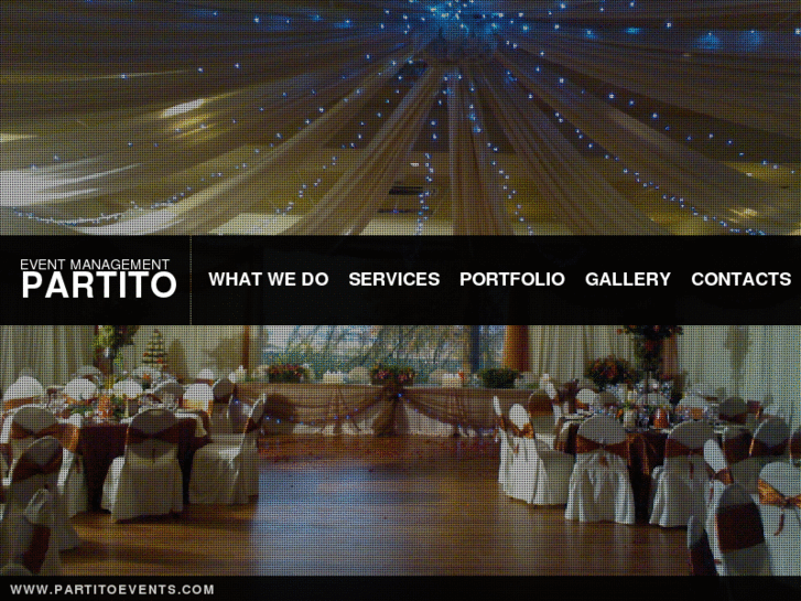 www.partitoevents.com