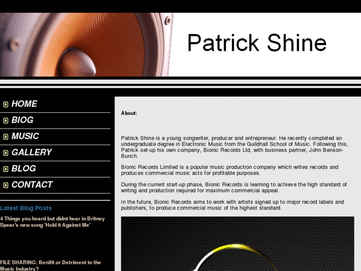 www.patrickshine.com