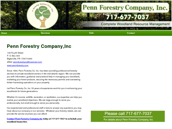 www.pennforestry.com