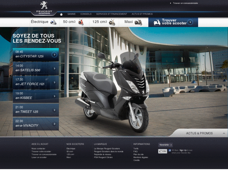 www.peugeotscooters.fr