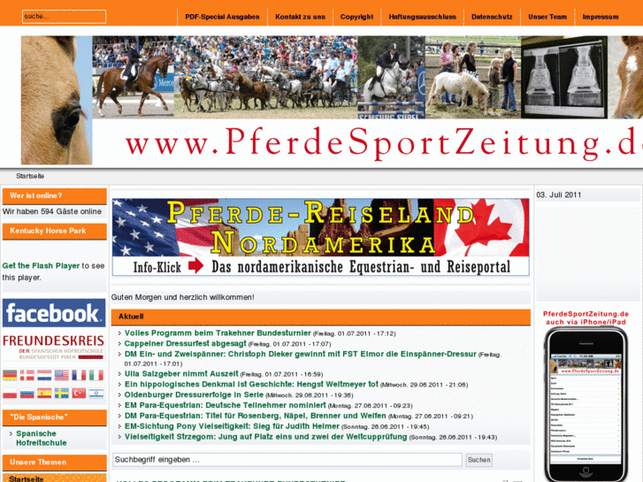 www.pferdesportzeitung.de