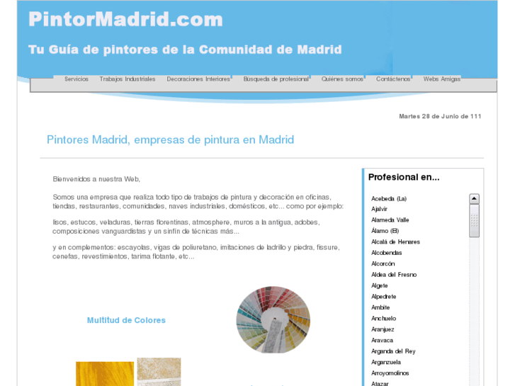 www.pintormadrid.org