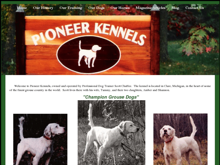 www.pioneerkennels.com