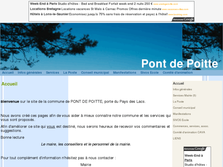 www.pontdepoitte.com