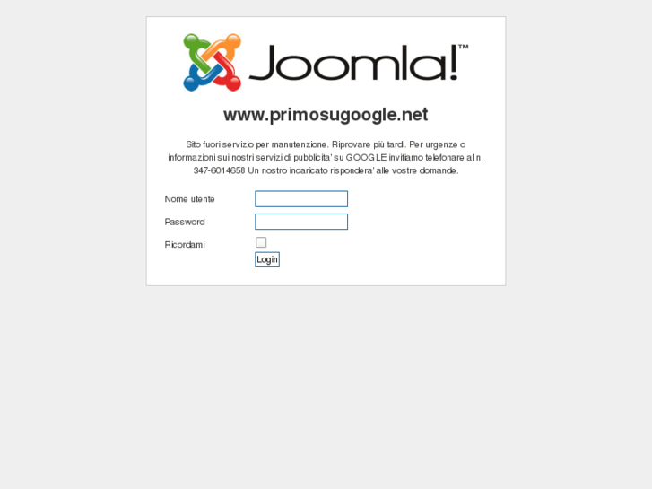 www.primosugoogle.net