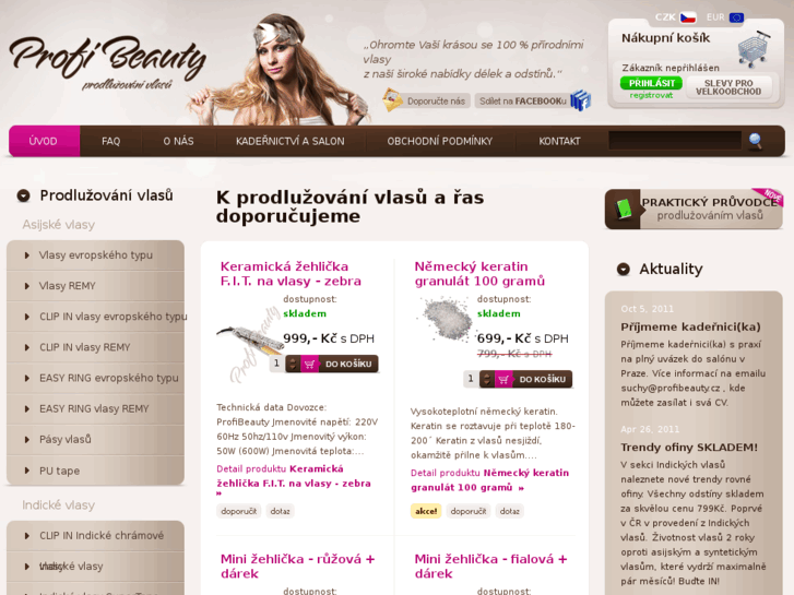 www.profibeauty.cz