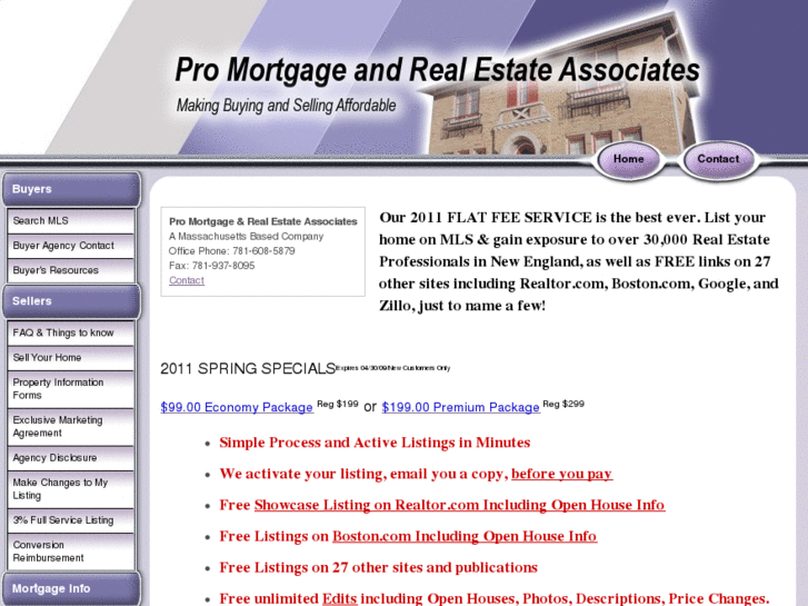 www.promortgageandrealestate.com