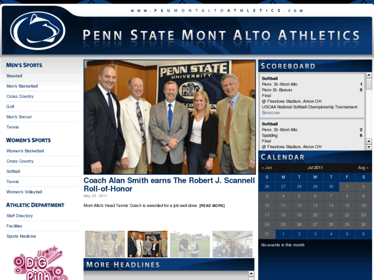 www.psumontaltoathletics.com