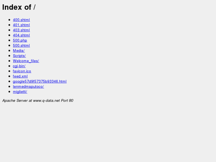 www.q-data.net