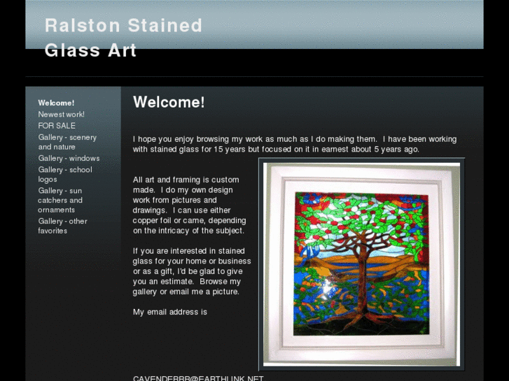 www.ralstonstainedglass.com