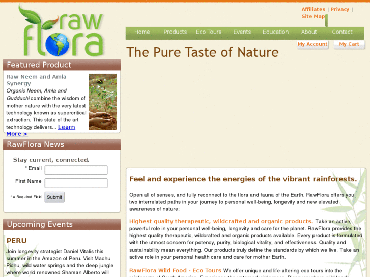 www.rawflora.com