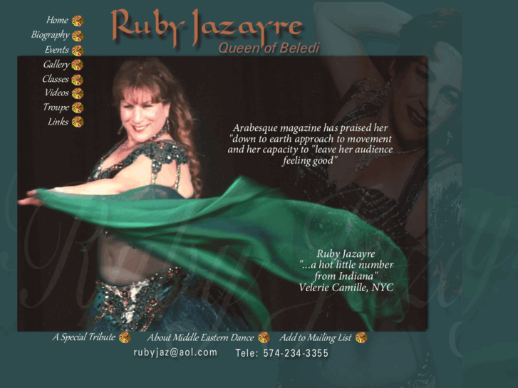 www.rubyjazayre.com