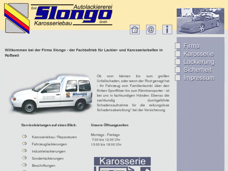 www.slongo-gmbh.de