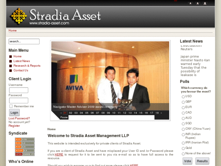 www.stradia-asset.com