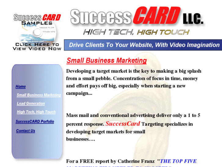 www.successcard.net