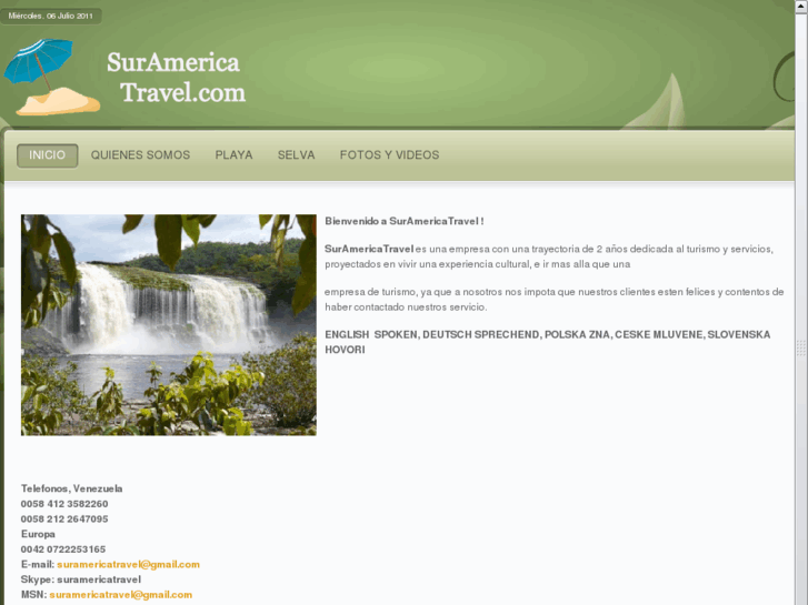 www.suramericatravel.com