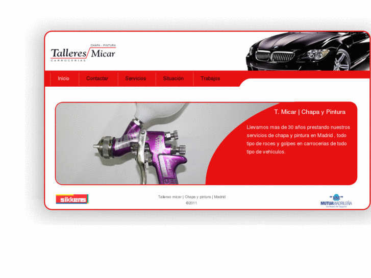 www.talleresmicar.es