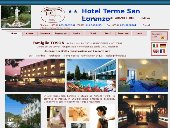 www.termesanlorenzo.com