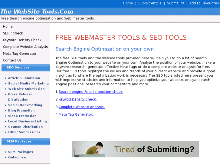 www.thewebsitetools.com