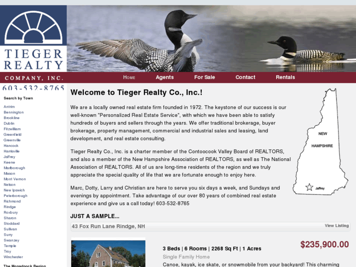 www.tiegerrealty.com