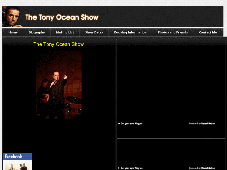 www.tonyocean.com