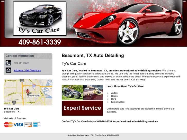 www.tyscarcare.net