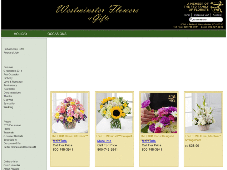 www.westminsterflowersandgifts.com