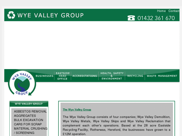 www.wyevalleygroup.com