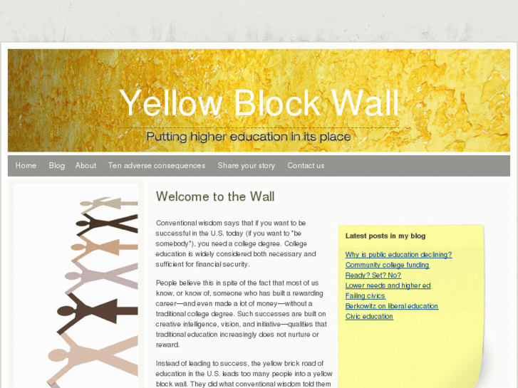 www.yellowblockwall.org