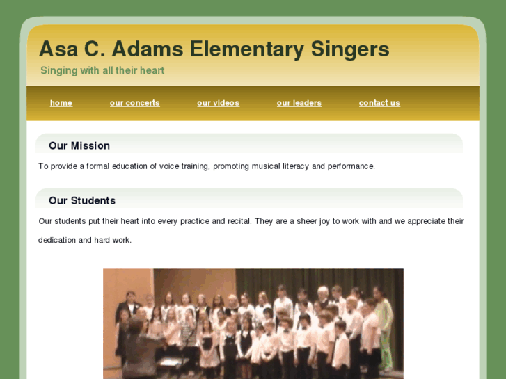 www.aadamssingers.com