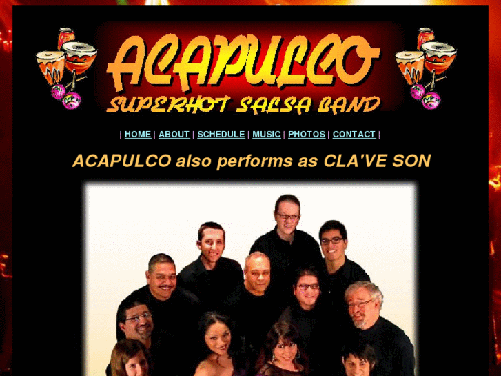 www.acapulcopartyband.com