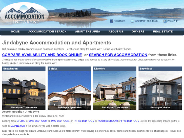 www.accommodationjindabyne.com