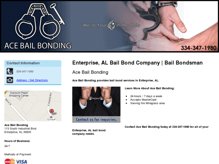 www.acebailbonding.net