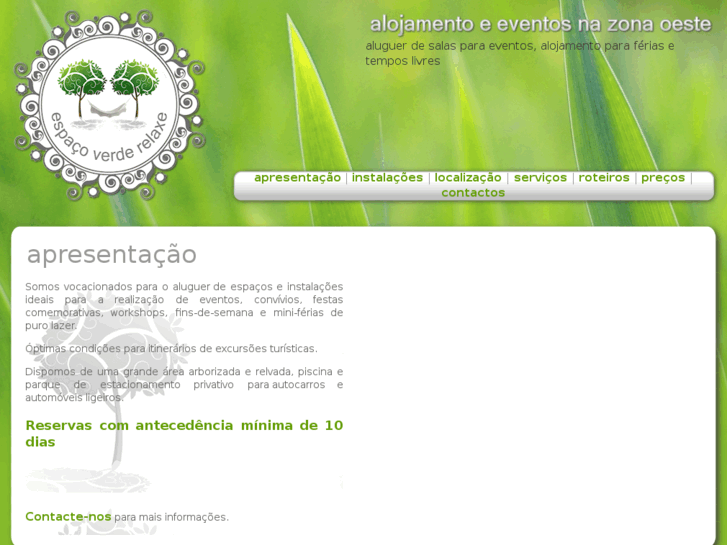 www.alojamento-eventos-oeste.com