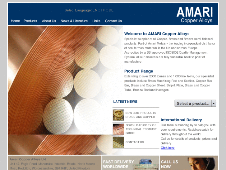 www.amaricopperalloys.com