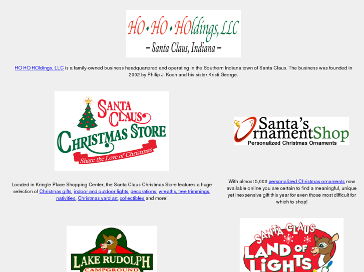 www.americasbestchristmaswebsites.com