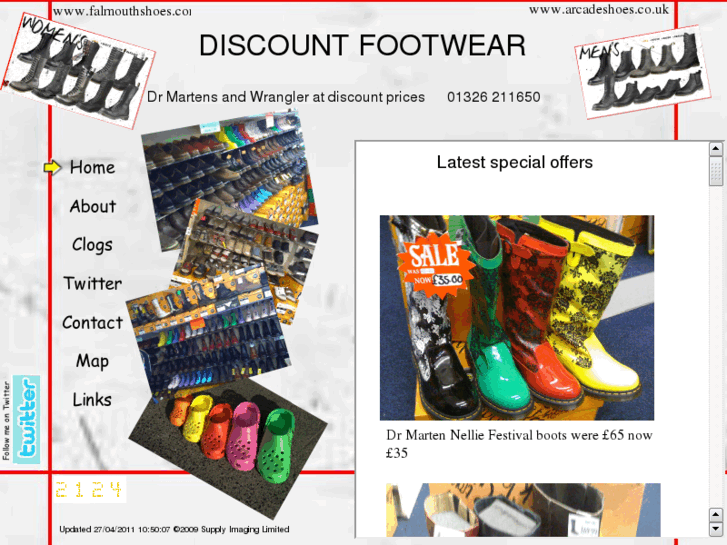 www.arcadeshoes.co.uk