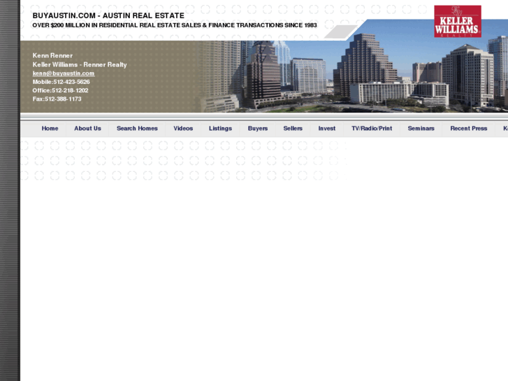 www.austin-mls-map.com