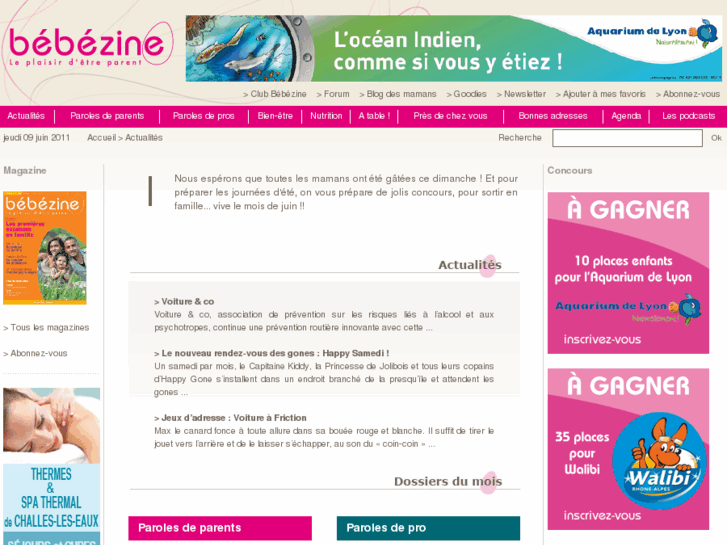 www.bebezine.com