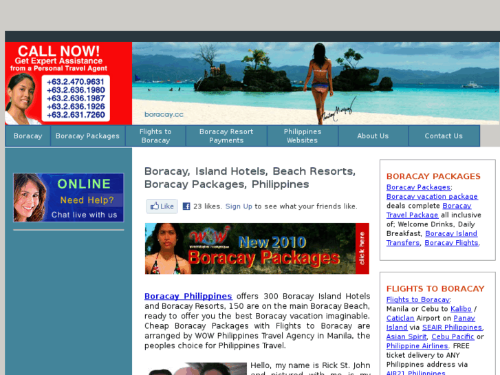 www.boracay.cc