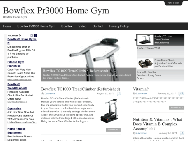 www.bowflex-pr3000-home-gym.com