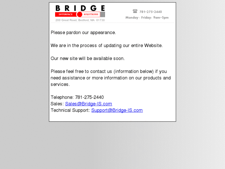 www.bridge-is.com