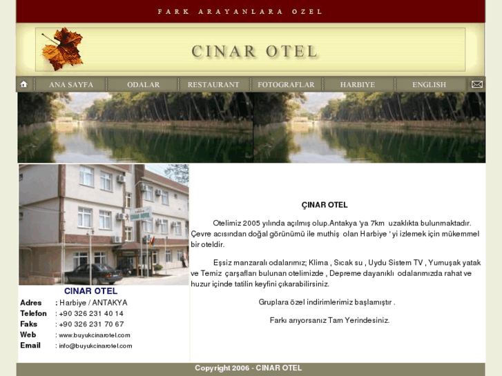 www.buyukcinarotel.com