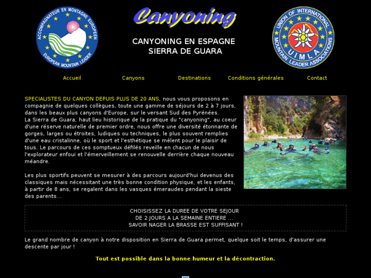 www.canyoning-connan.com